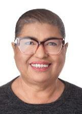 Foto oficial de Simone Xavier no TSE
