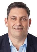 Foto oficial de Elias de Lima no TSE