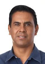 Foto oficial de Tony Ramos no TSE