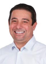 Foto oficial de Marcio Dedé no TSE