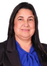 Foto oficial de Sandra Scheffer no TSE