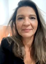 Foto oficial de Simone Andrade no TSE