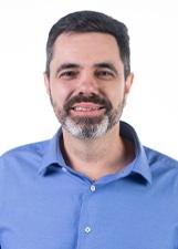 Foto oficial de Aanderson Batata no TSE