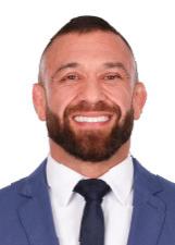 Foto oficial de Ramos Policial no TSE