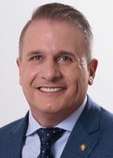 Foto oficial de Altair Silva no TSE
