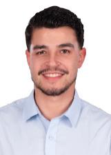 Foto oficial de Jackson Goetten no TSE