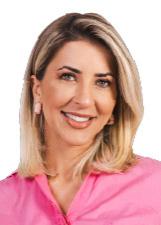 Foto oficial de Policial Emily Pereira no TSE