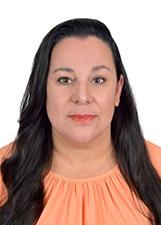 Foto oficial de Silvéria Zanchi no TSE