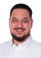 Foto oficial de David Busarello no TSE
