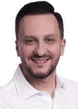 Foto oficial de Pepê Collaço no TSE