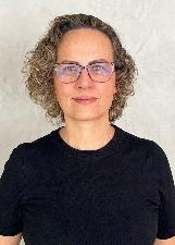 Foto oficial de Byanca Dolzan no TSE