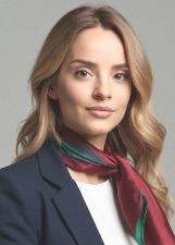 Foto oficial de Yolanda Silva no TSE
