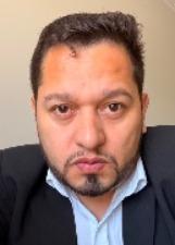 Foto oficial de Orlei Correia no TSE