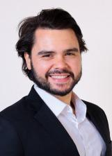 Foto oficial de Jairo no TSE