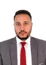 Foto oficial de Maurício Couto no TSE