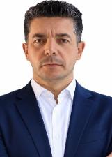 Foto oficial de Ademir Lima no TSE