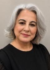 Foto oficial de Adriana Custodio Lino no TSE