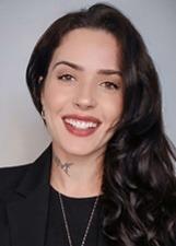 Foto oficial de Anna Vargas no TSE