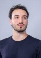 Foto oficial de Felipe Barcellos no TSE