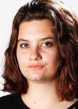 Foto oficial de Ana Beatriz Koerich no TSE