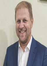 Foto oficial de Vagner Visoli no TSE
