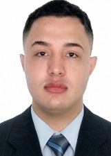 Foto oficial de Bruno Dias no TSE