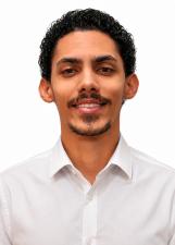 Foto oficial de Jordam Brito no TSE
