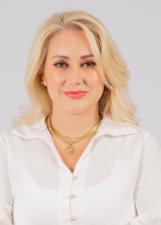 Foto oficial de Deise Cardoso no TSE