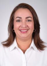 Foto oficial de Patricia Lisboa no TSE