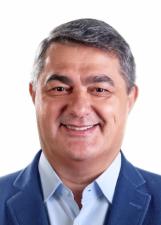 Foto oficial de Lunelli no TSE