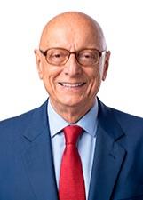 Foto oficial de Esperidião Amin no TSE