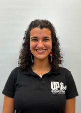 Foto oficial de Laís Chaud no TSE