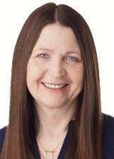 Foto oficial de Professora Bruni no TSE