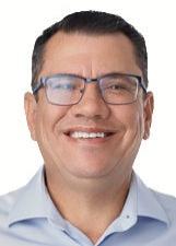 Foto oficial de Sargento Pacheco no TSE
