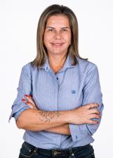 Foto oficial de Pri Fernandes Adote no TSE