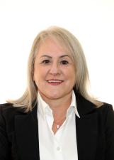 Foto oficial de Mozara Schadeck no TSE