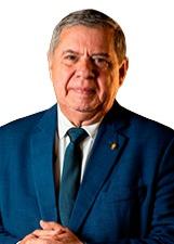 Foto oficial de Mário Motta no TSE