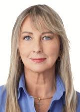 Foto oficial de Michelle Schwanke no TSE