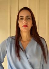 Foto oficial de Adriana no TSE