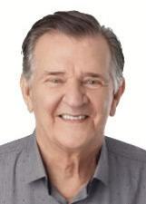 Foto oficial de Decio Moser no TSE