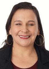 Foto oficial de Carol Uber no TSE