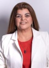 Foto oficial de Michelle Paiva no TSE