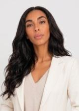 Foto oficial de Sabrina da Conceição no TSE