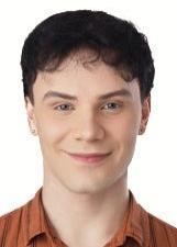 Foto oficial de Angel no TSE