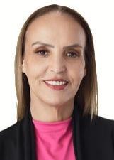 Foto oficial de Ruti Quinzen no TSE