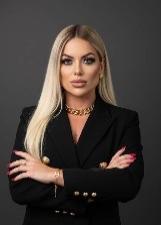 Foto oficial de Daiane Americo no TSE