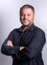 Foto oficial de Polaquinho no TSE