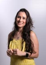 Foto oficial de Sara Melo no TSE