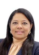 Foto oficial de Simone Katswinckel no TSE