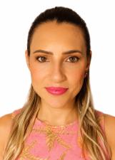 Foto oficial de Priscila Dal Bosco no TSE